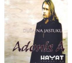 ADONIS A - Dusa na jastuku, 2011 (CD)